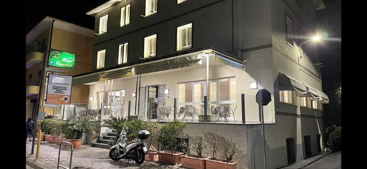 Hotel Candido Диано-Марина Экстерьер фото